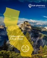 CPJE Cheat Sheet: Law