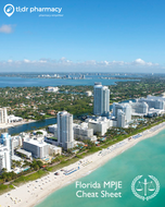 MPJE Cheat Sheet: Florida