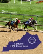MPJE Cheat Sheet: Kentucky