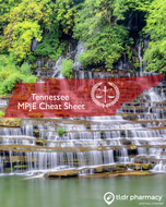 MPJE Cheat Sheet: Tennessee