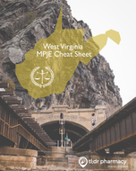 MPJE Cheat Sheet: West Virginia