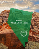 NVLE Cheat Sheet: Law