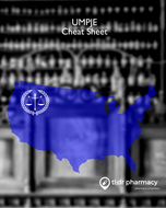 UMPJE Cheat Sheet