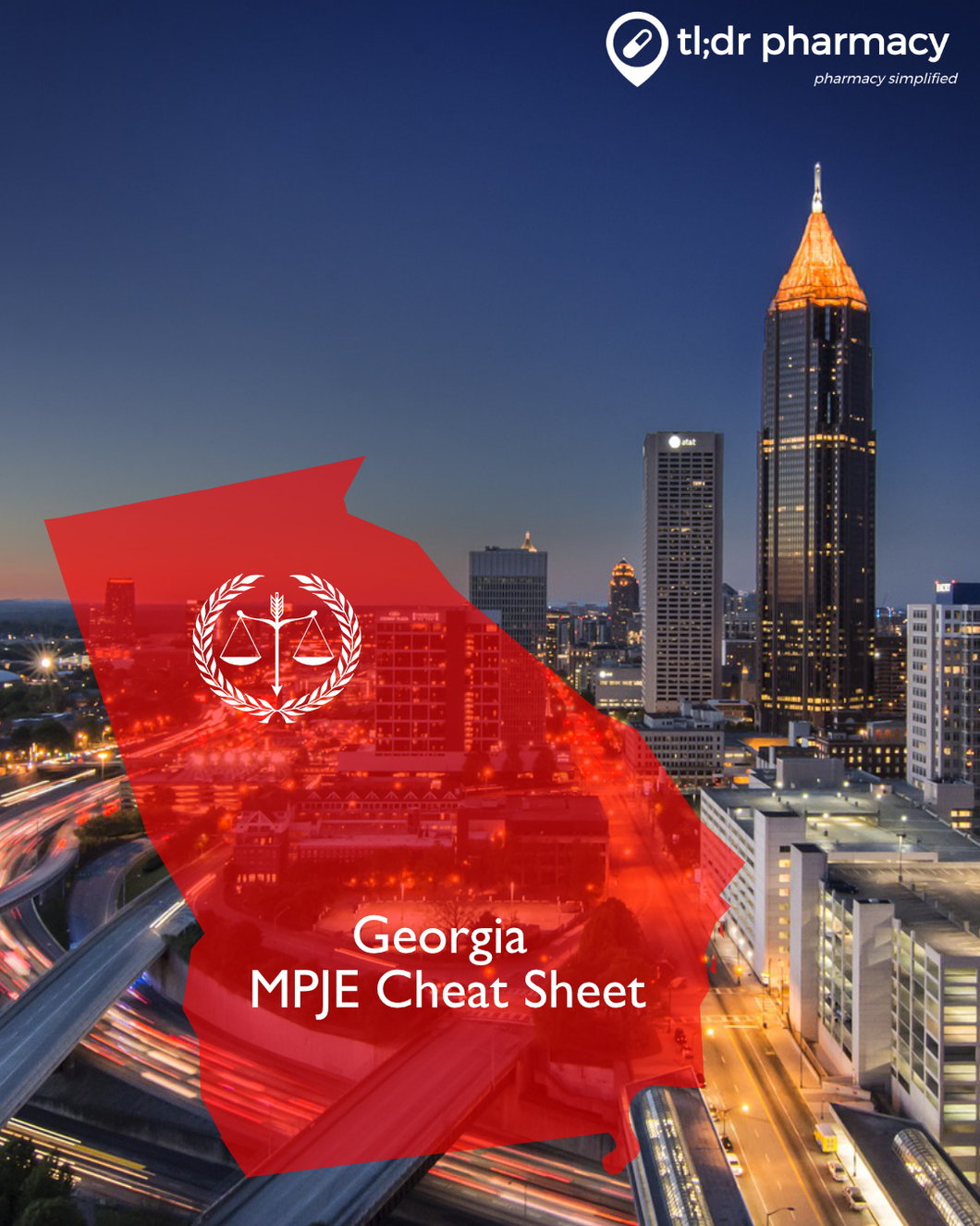 MPJE Cheat Sheet: Georgia