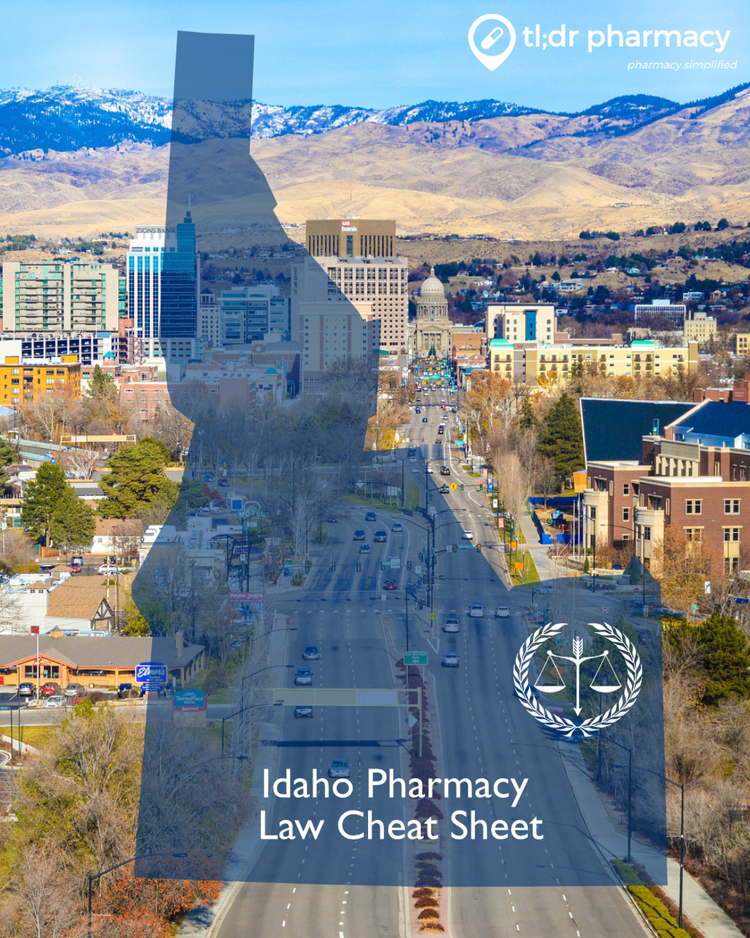 Pharmacy Law Cheat Sheet: Idaho