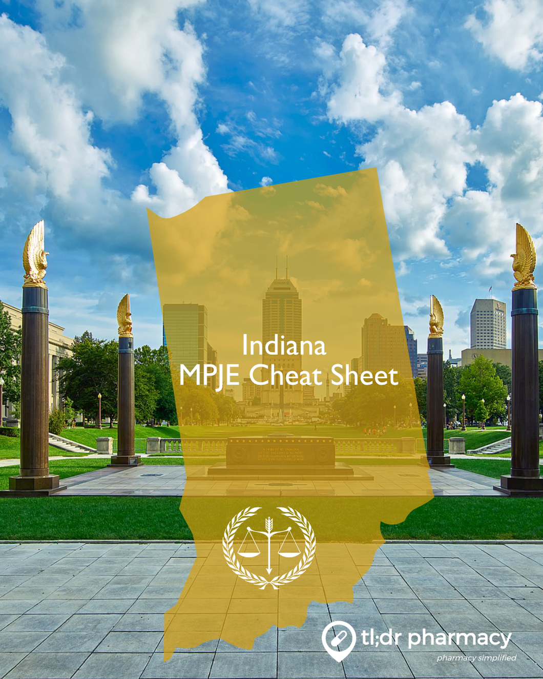 MPJE Cheat Sheet: Indiana