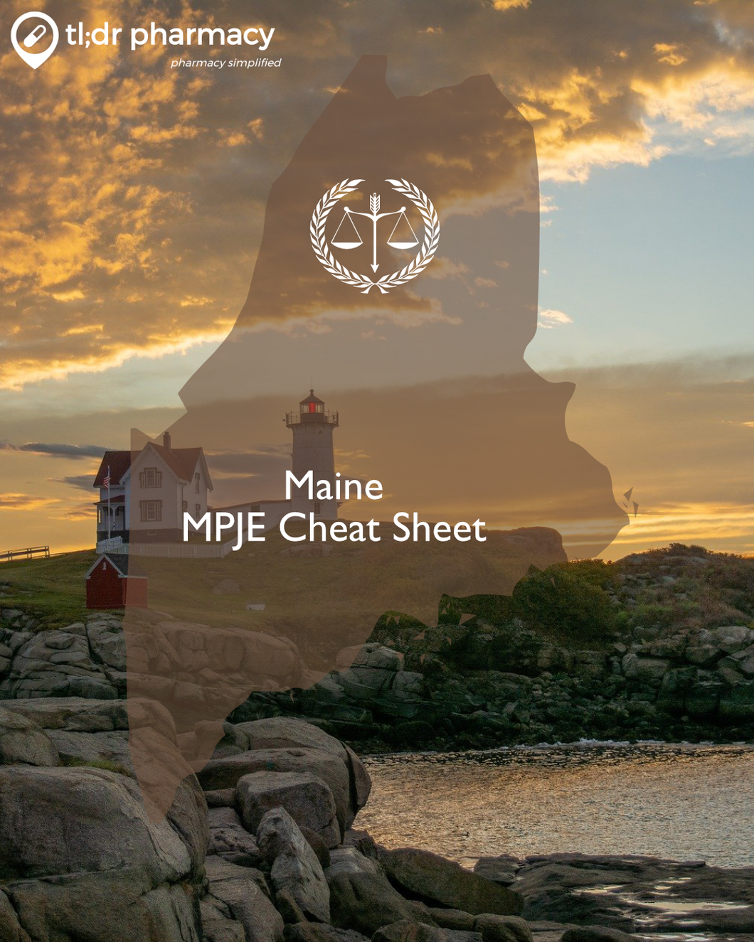 MPJE Cheat Sheet: Maine