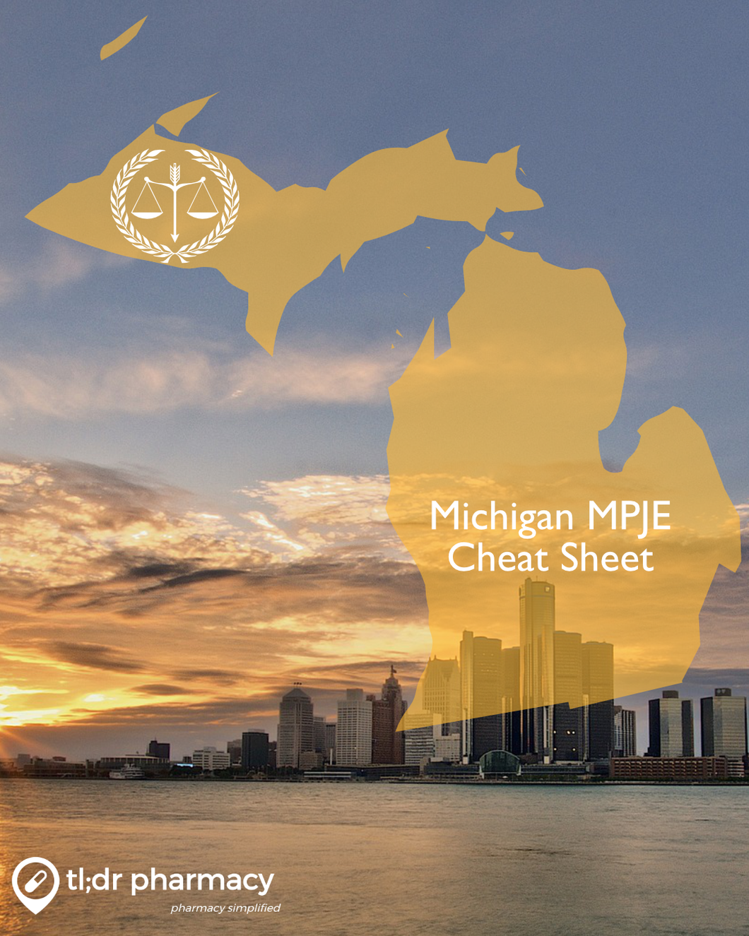 MPJE Cheat Sheet: Michigan