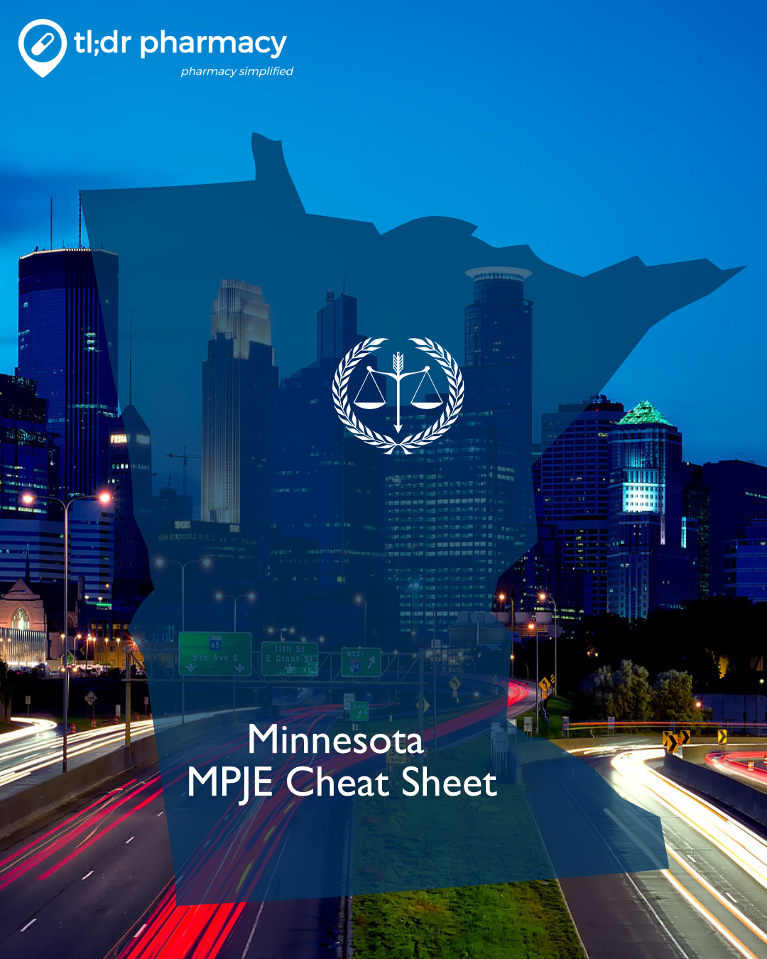 MPJE Cheat Sheet Minnesota tl;dr pharmacy