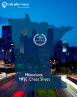 MPJE Cheat Sheet: Minnesota