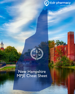 MPJE Cheat Sheet: New Hampshire