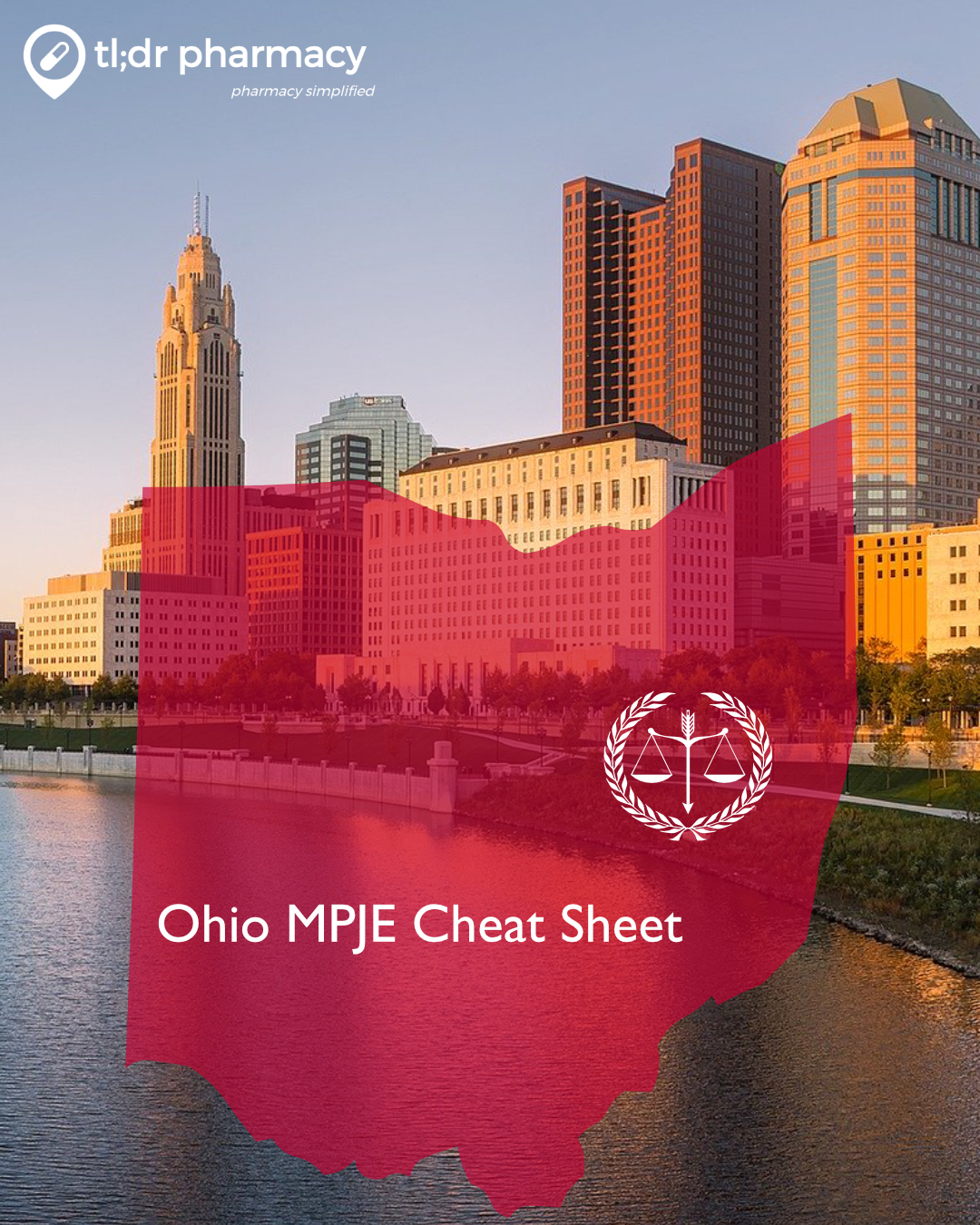 MPJE Cheat Sheet: Ohio – tl;dr pharmacy