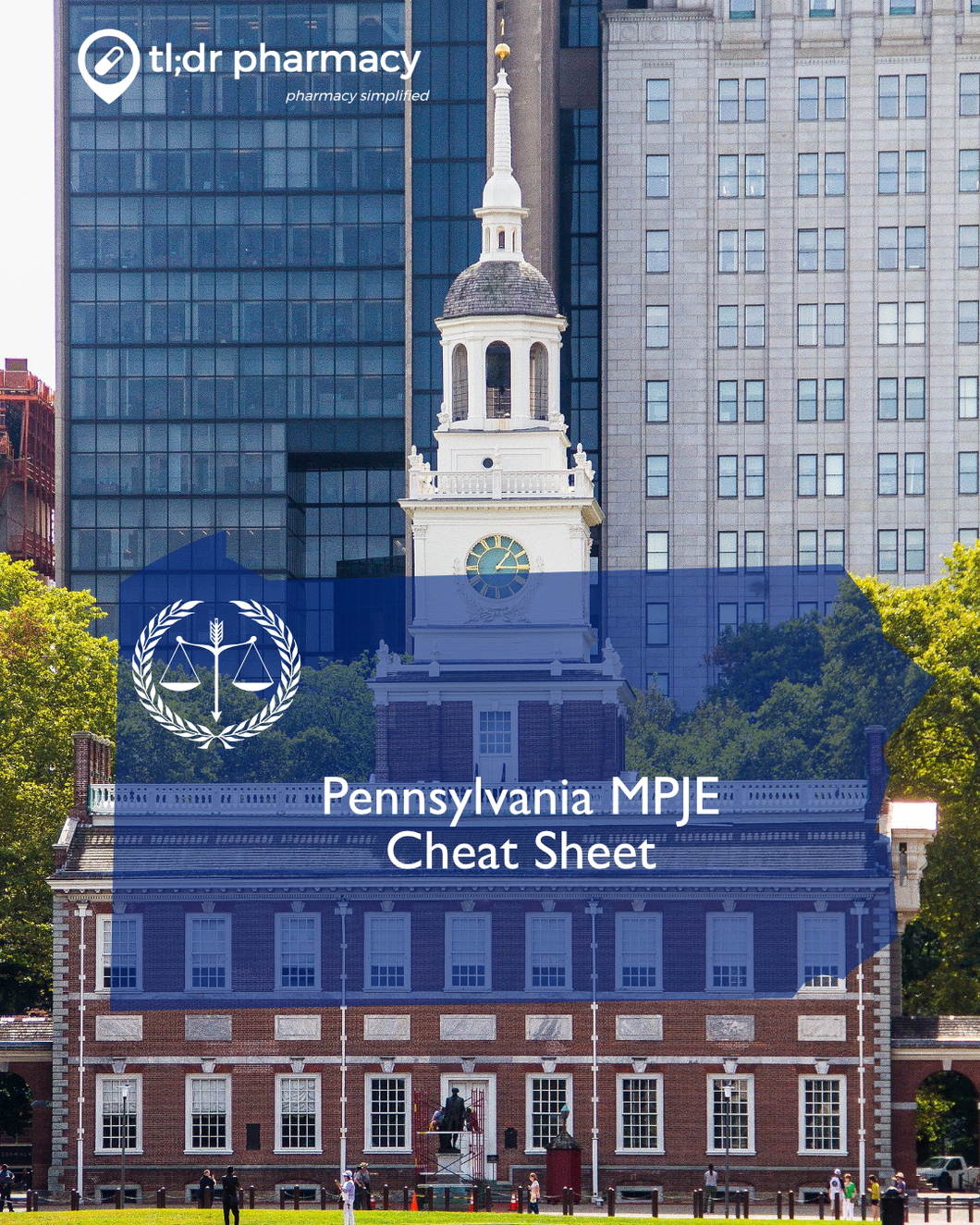 MPJE Cheat Sheet: Pennsylvania
