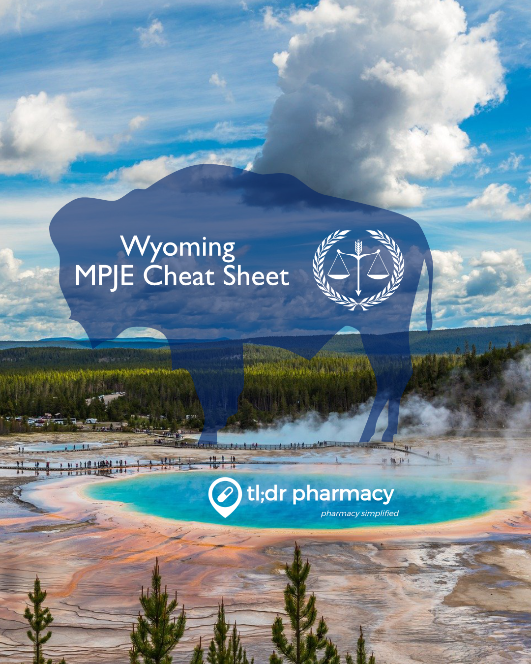 MPJE Cheat Sheet: Wyoming – tl;dr pharmacy